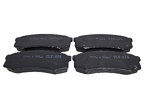 Pastilha Freio Dianteira Toyota Hilux SW4 05/ Land Cruiser Prado 3.0 03/  Mitsubishi Pajero Full 3.2 09/ Lexus GX470 03/