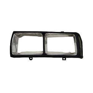 Aro Farol Cromado Lado Esquerdo Volkswagen Passat 79/85