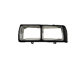 Aro Farol Cromado Lado Esquerdo Volkswagen Passat 79/85