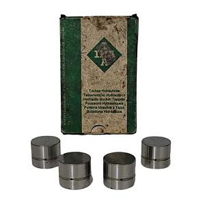 Jogo De Tucho Motor Volkswagen Gol Mi 16v Cordoba / Ibiza 1.0 16v