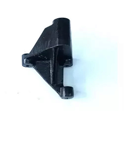 Suporte Da Polia Poli-v Saveiro Parati Gol G3 G4 G5