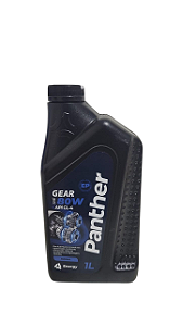 Óleo Cambio / Diferencial Sae 80 Panther Gear 1LT