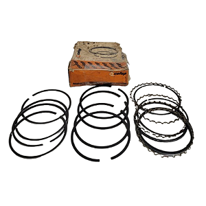 Anel De Segmento Ford Corcel / Del Rey / Escort 1.6 CHT 87/91