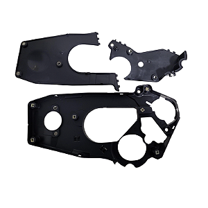 Protetor Correia Dentada Agile 10/15, Celta 01/15, Classic 94/15, Corsa, Pick Up, Wagon 94/02, Nova Montana 11/14, Prisma 07/12