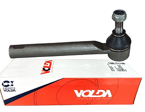Terminal Direção Para Fiat Uno/ Premio / Fiorino 85/91 Spazio 88/93 Longo