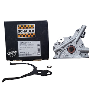 Bomba De Óleo Chevrolet Corsa 94/ Celta 1.0 00/1.4 03/ Agile 1.4 10/ Prisma 1.0/1.4 06/ Meriva 1.4 09/