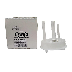 Flange Bomba Combustível Chevrolet Corsa/Celta/ Todos Com Regulador 02