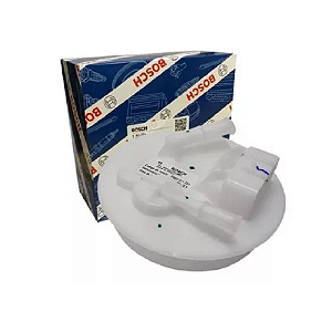 Flange Bomba Combustível Chevrolet Celta/Agile/Classic/Corsa/Prisma/Vectra/Montana/ Meriva 07/