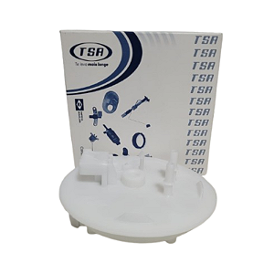 Flange Bomba Combustível Chevrolet Onix/Prisma 1.0 17/ 1.4 12/ Cobalt 1.4/1.8 12/ Spin 1.8 12/ TSA