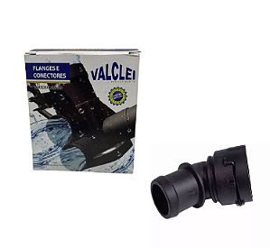 Flange Radiador Volkswagen Bora 00/ Golf 99/ Polo Sedan 02/ VALCLEI