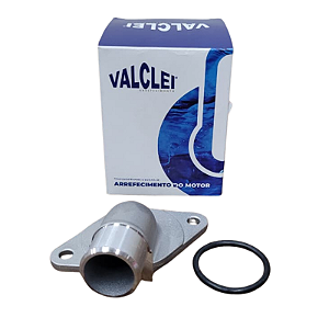 Flange Bomba D'água Fiat Todos E-Torq