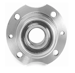 Cubo De Roda Traseiro Fiat Uno 1.0 84/13 Ideia 1.4 03/12 1.8 06/10 Premio 85/93 TIPO 94/97 C/ROL HIPER FREIOS
