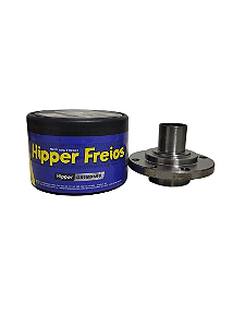 Cubo De Roda Dianteira Fiat Palio 1.3/1.8 09/ Strada 1.8 09/ Idea 1.8 07/ Doblo 1.3/1.6 02/06 1.4 10/16 1.8 04/ HIPER FREIOS