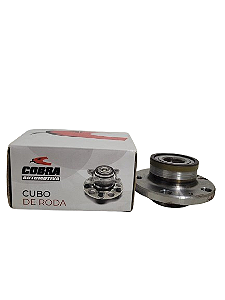 Cubo De Roda Traseira Volkswagen Fox 1.0/1.6 03/20 Polo 1.0/1.6/2.0 01/20 Spacefox  /Crossfox 1.6 06/20 C/ABS COBRA