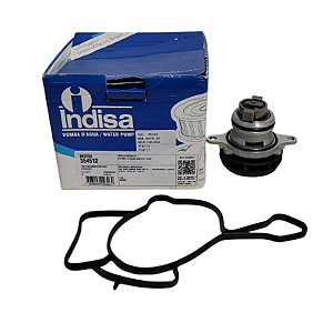 Bomba De Água Fiat Argo/Cronos/Uno/Mobi 1.0 3CIL 17/Argo/Cronos/Uno/Mobi 1.3 4CIL 8V 17/