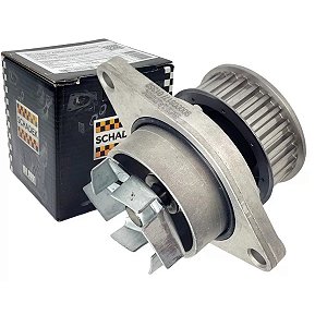 Bomba De Água Volkswagen Gol 1.0/1.6 97/15 Fox 1.0/1.6 04/ Voyage 1.0/1.6 10/ Kombi 1.4 06/ Polo 1.6 /15