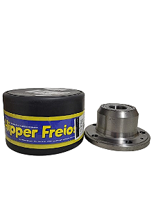 Cubo De Roda Traseira Fiat Ducato 00/17 Peugeot Boxer 00/17 Citroen Jumper 00/20 HIPER FREIOS
