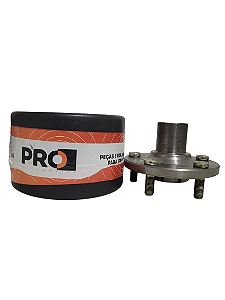 Cubo De Roda Dianteira Toyota Corolla 1.8/2.0 09/ S/ROL PRO