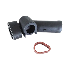 Conexão Da Bomba De Água Chevrolet Corsa/Agile/Cobalt/Celta/Fiat Palio/Doblo/Punto