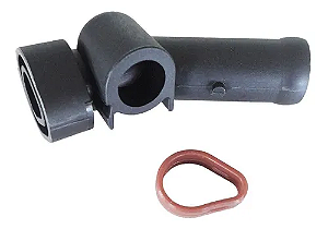 Conexão Da Bomba De Água Chevrolet Corsa/Agile/Cobalt/Celta/Fiat Palio/Doblo/Punto