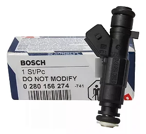 Bico Injetor Volkswagen Kombi 1.4 06/ Fox 1.6 05/08 Polo/Golf 1.6 04/08 Spacefox/Crossfox 1.8 /08