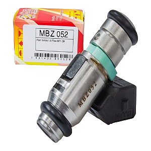 Bico Injetor Fiat Uno Way/Economy 1.0 Fire 08/13 Antigo Palio 1.0 Fire Flex 8V 08/16