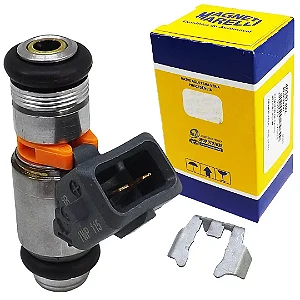 Bico Injetor Volkswagen Gol 1.6 03/ Flex Gol 1.6/1.8 08/ Álcool/Gasolina Gol 2.0 08/ Gasolina Saveiro 1.6 08/ Flex Sistema Mpi