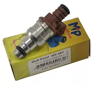 Bico Injetor Chevrolet Vectra 2.0/2.2 97/05 S10 2.2 97/00 S10 2.4 MPFI 00/07