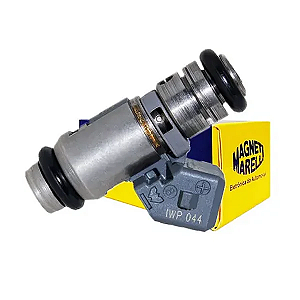 Bico Injetor Volkswagen Gol/Parati/Saveiro 1.6/1.8 8V 97/ Polo/Santana/Quantum 1.8 8V 97/ Gasolina
