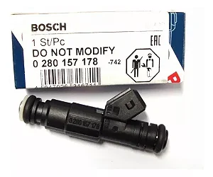 Bico Injetor Volkswagen Gol G4/G5/Fox/Voyage 1.0 Flex 05/