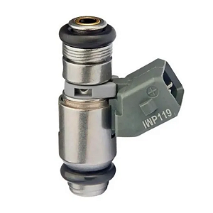 Bico Injetor Ford Fiesta/Ka Motor Zetec 1.0/1.3 04/ Flex