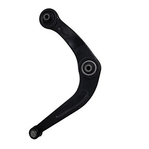 Bandeja Suspensão Peugeot 206 00/10 207 09/15 Hoggar 10/14 Completa Lado Esquerdo Dianteiro