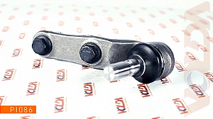Pivô Chevrolet Corsa Classic 10/15 Prisma 10/12 Celta 10/16 Inferior Com Parafuso