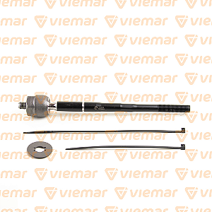 Barra Axial Toyota Hilux/SW4 05/15 DH Macho