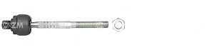 Barra Axial Kia Bongo K2500 99/15 DH