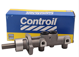 Cilindro Mestre Do Freio Volkswagen Fox 04/ Crossfox 05/ Spacefox 06/ Spacecross 12/ Polo 02/ Sem ABS