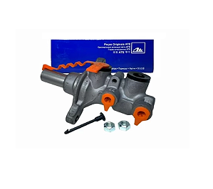 Cilindro Mestre Do Freio Fiat Uno Vivace/Palio 1.0/1.4/1.6 12/ Motor Evo/E-Torq Com ABS