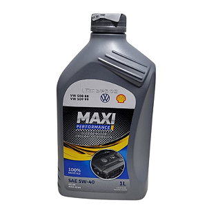 Óleo Motor 5W40 Maxi Performance (Shell) Sintético 1L