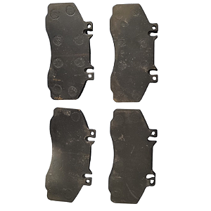 Pastilha De Freio Dianteiro Mercedes Benz 610/709/712/812/814/912 92/