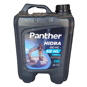 Óleo Hidráulico 68 Hidra Balde 20LT