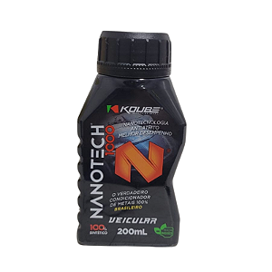 Condicionador Metais Nanotech Koube 200ML