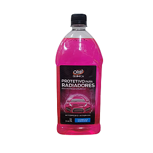 Aditivo Concentrado Orgânico Rosa 1LT Orbi