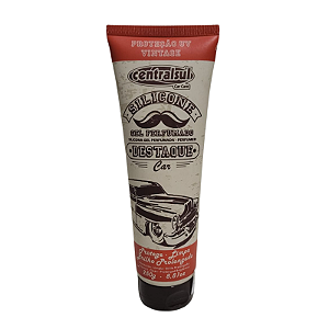Silicone Painel Gel Perfumado Vintage Proteção Uv 250G