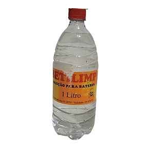 Solução Bateria Betilimp 1000ML