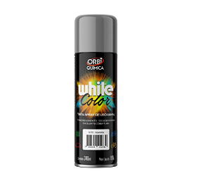 Tinta Spray Uso Geral Alumínio 340ML