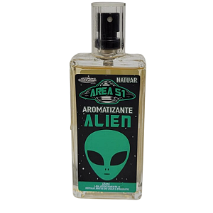 Aromatizante Natuar Men Alien 45ML