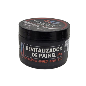 Revitalizador De Painel Proteção Uv Limpeza Brilho Seco 300G