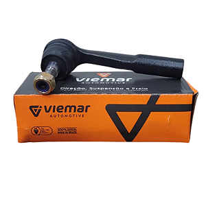 Terminal De Direção Chevrolet Onix 17/19 Joy/ Plus 1.0 19/23 Prisma/ Cobalt/ Spin 17/19 Direção Elétrica Lado Esquerdo