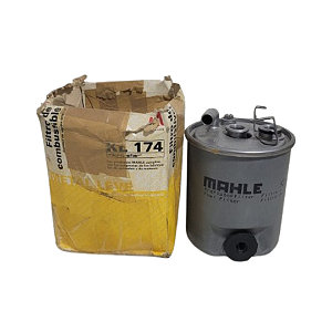 Filtro De Combustível Mercedes-Benz Sprinter 311/313/411/413 00/04 OM611 01/04