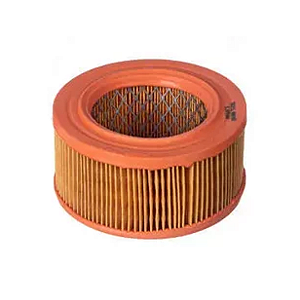 Filtro De Ar Volkswagen Fusca 1.2/1.3/1.5 62/86 Carburação Simples Gasolina